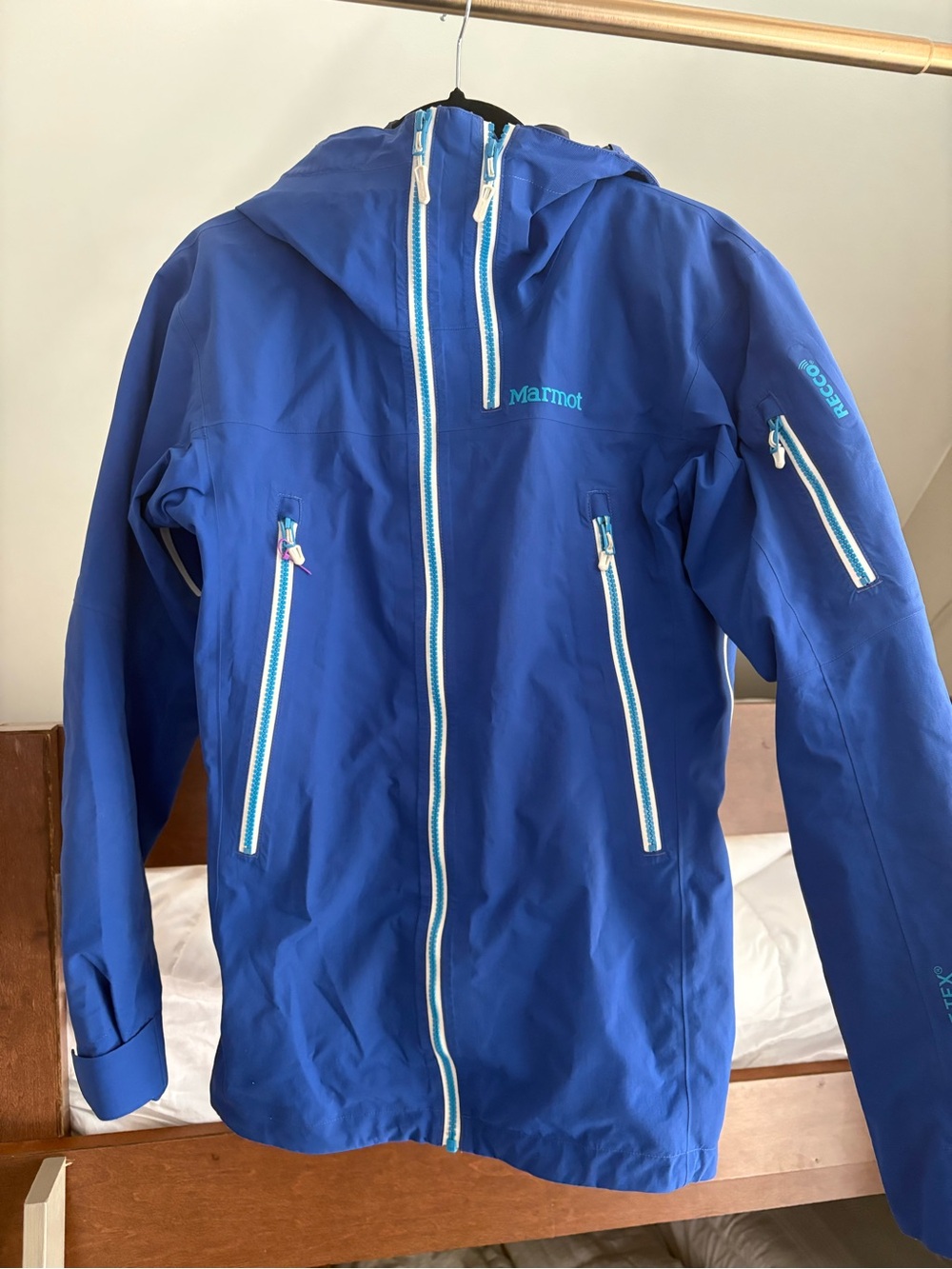Marmot Gore Tex ski shell